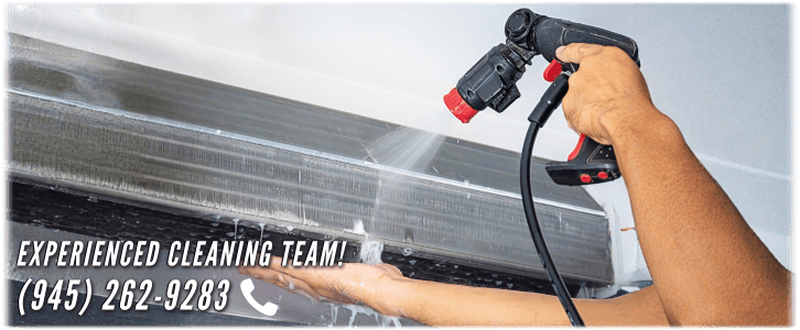 AC Coil Cleaning Lewisville TX