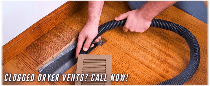 Dryer Vent Cleaning Lewisville TX