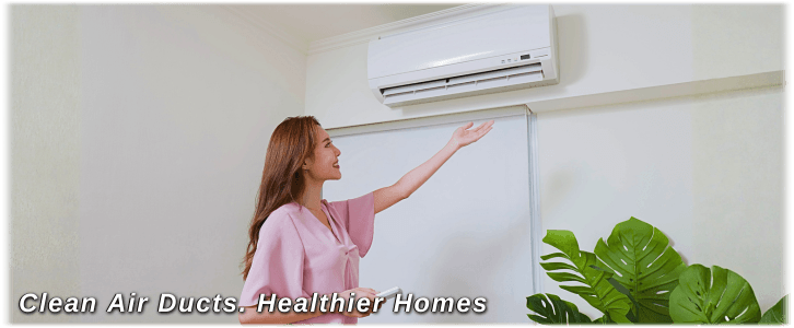 Lewisville TX Air Duct Cleaning
